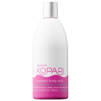 Kopari cocnut body milk
